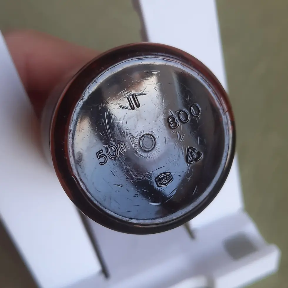 Прев'ю: Мініатюрна пляшка лікеру Drambuie