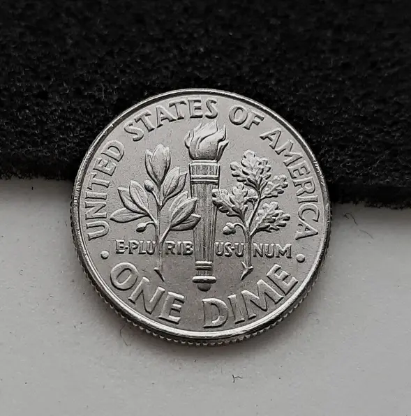 Прев'ю: США 10 центів 2009 D