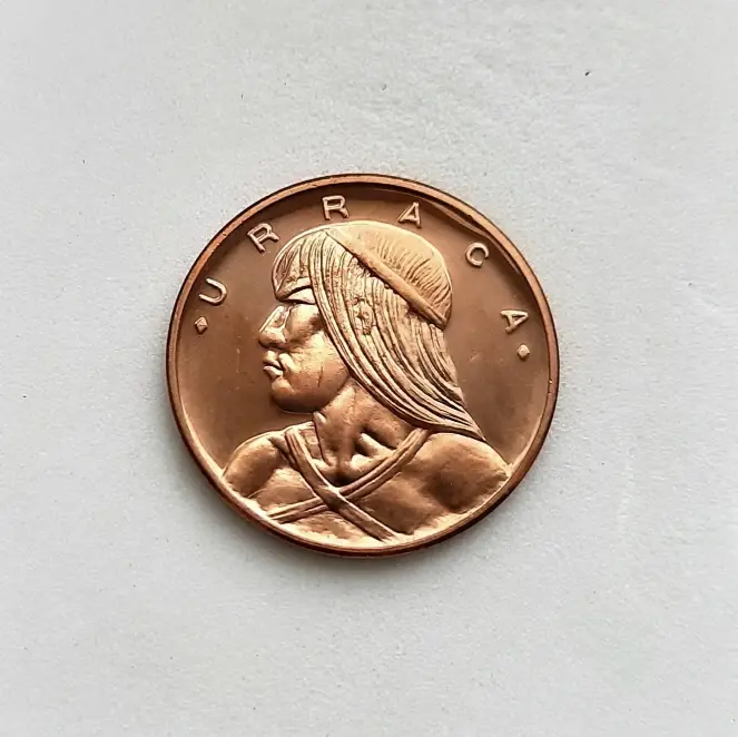 Прев'ю: Панама 1 сентесимо 1968 PF