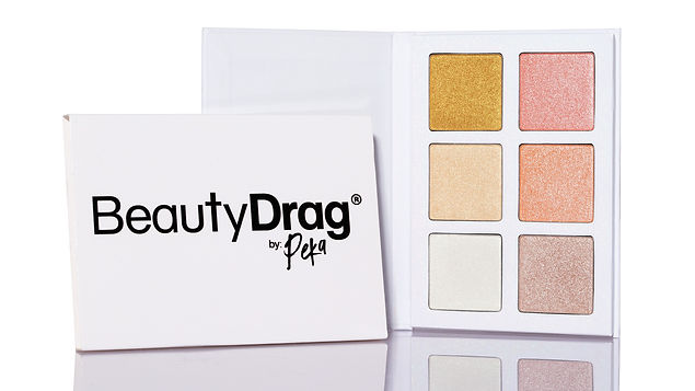 paleta de iluminadores