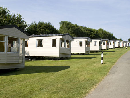 Mobile Home Skirting Kits