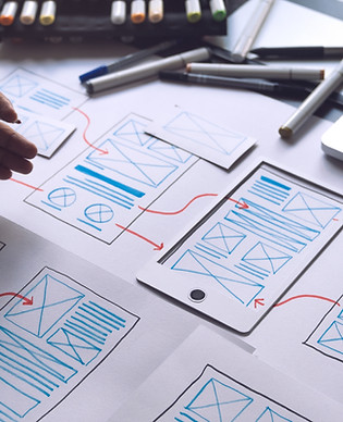 Proceso de diseño de interfaz de usuario