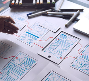 UI Design Process