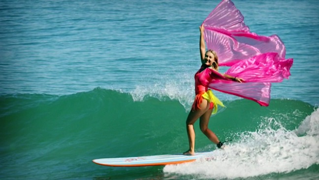 Writer: Learn Surfing Australia