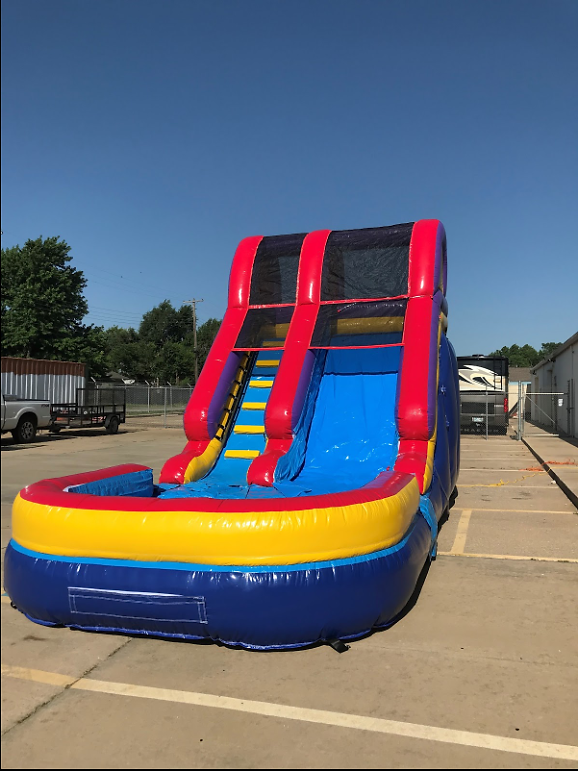 15' Water Slide