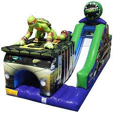 TMNT Challenge