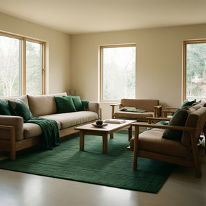 Interior Spaces