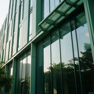 Commercial Facades