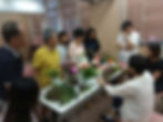 SWD volunteer training