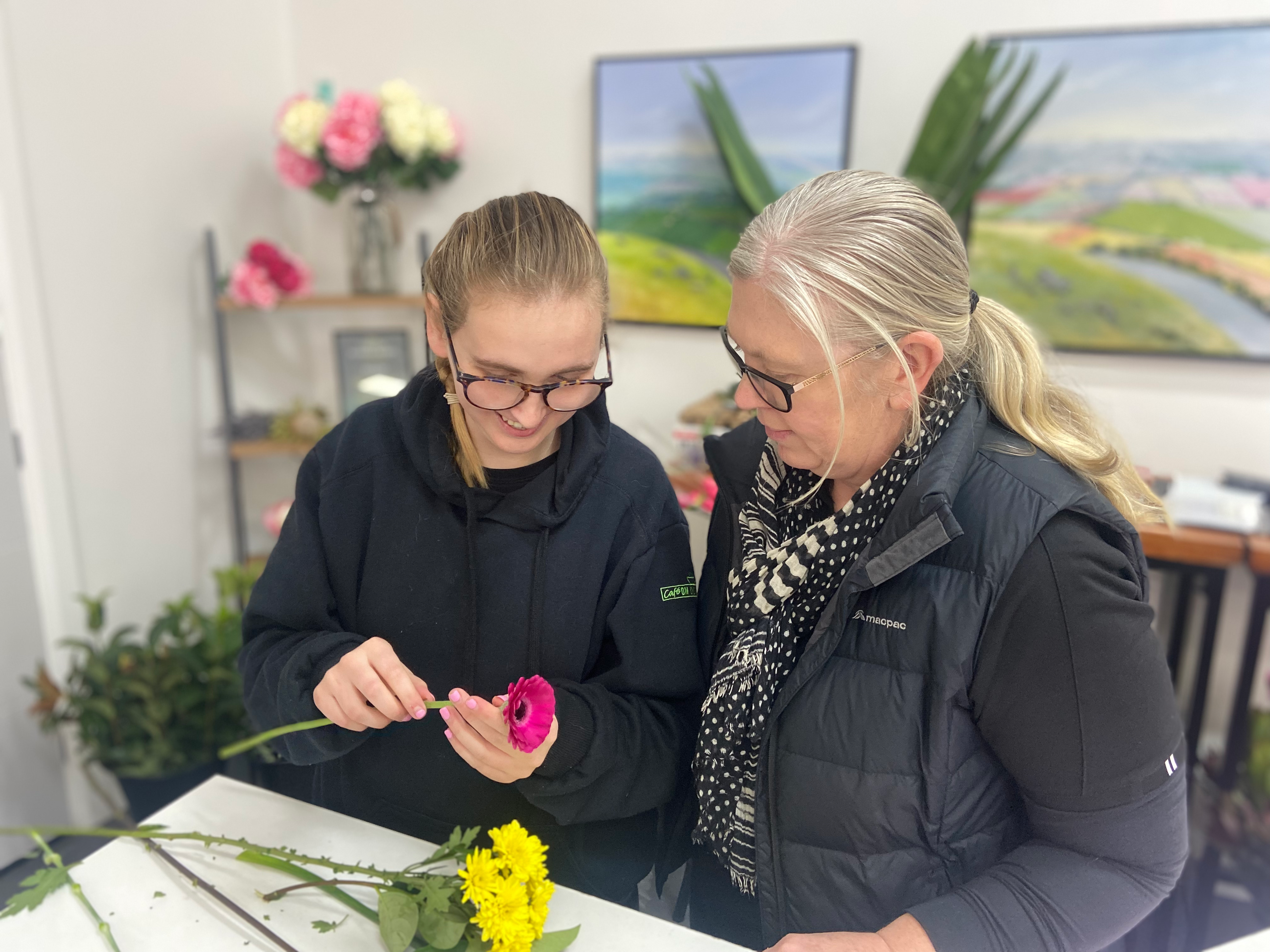 Particpant's Choice Bouquet