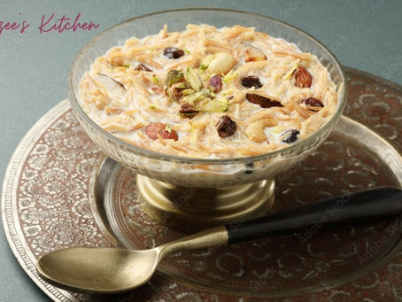 SHEER KHURMA