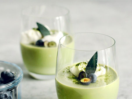 Pistachio Cardamom Milk: A Nutty Delight for Body and Soul