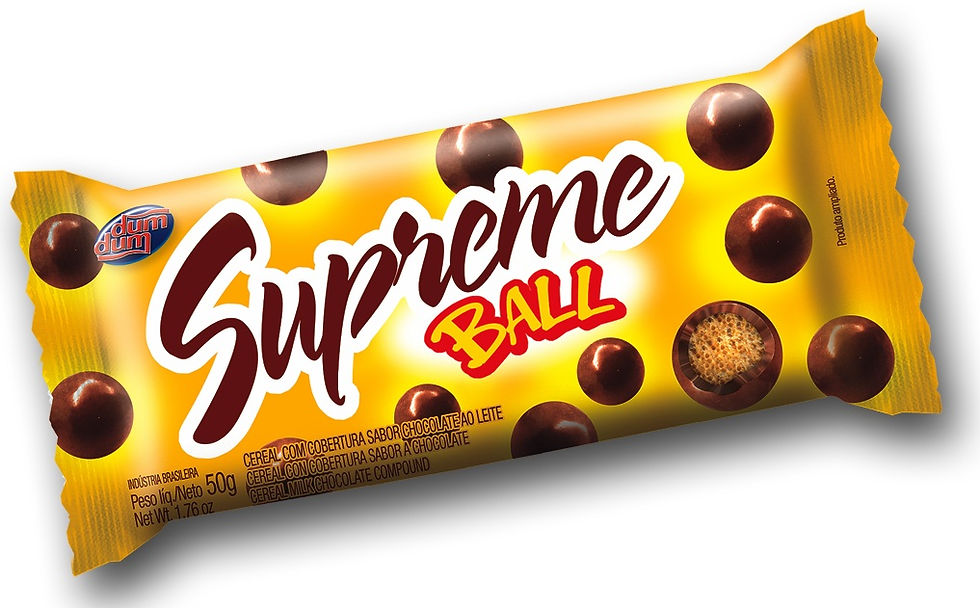 Supreme Ball R$ 1,50