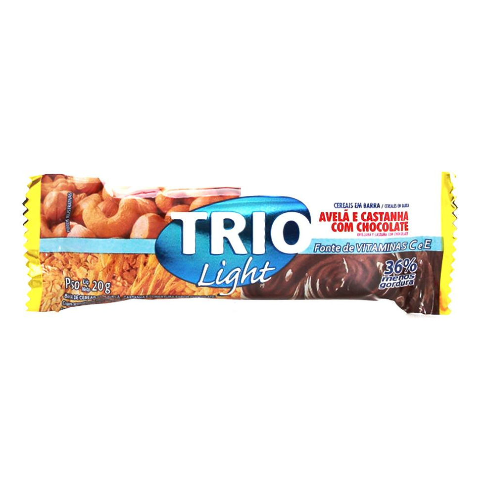 Barra de Cereais Light R$ 1,75
