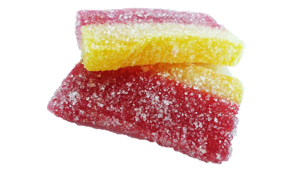 Geleia de frutas R$ 0,25