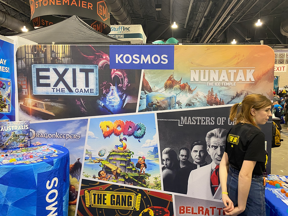 Court ready to show off a handful of games