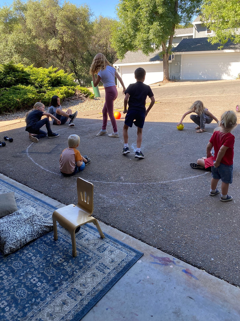 Summer Camp June 24-28, 2024