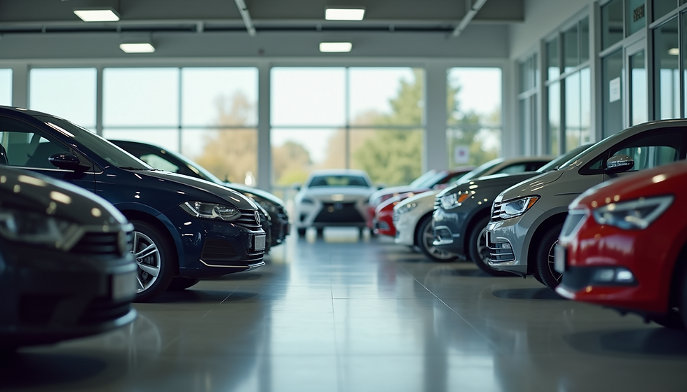 Top Benefits of Credit Union Car Loans