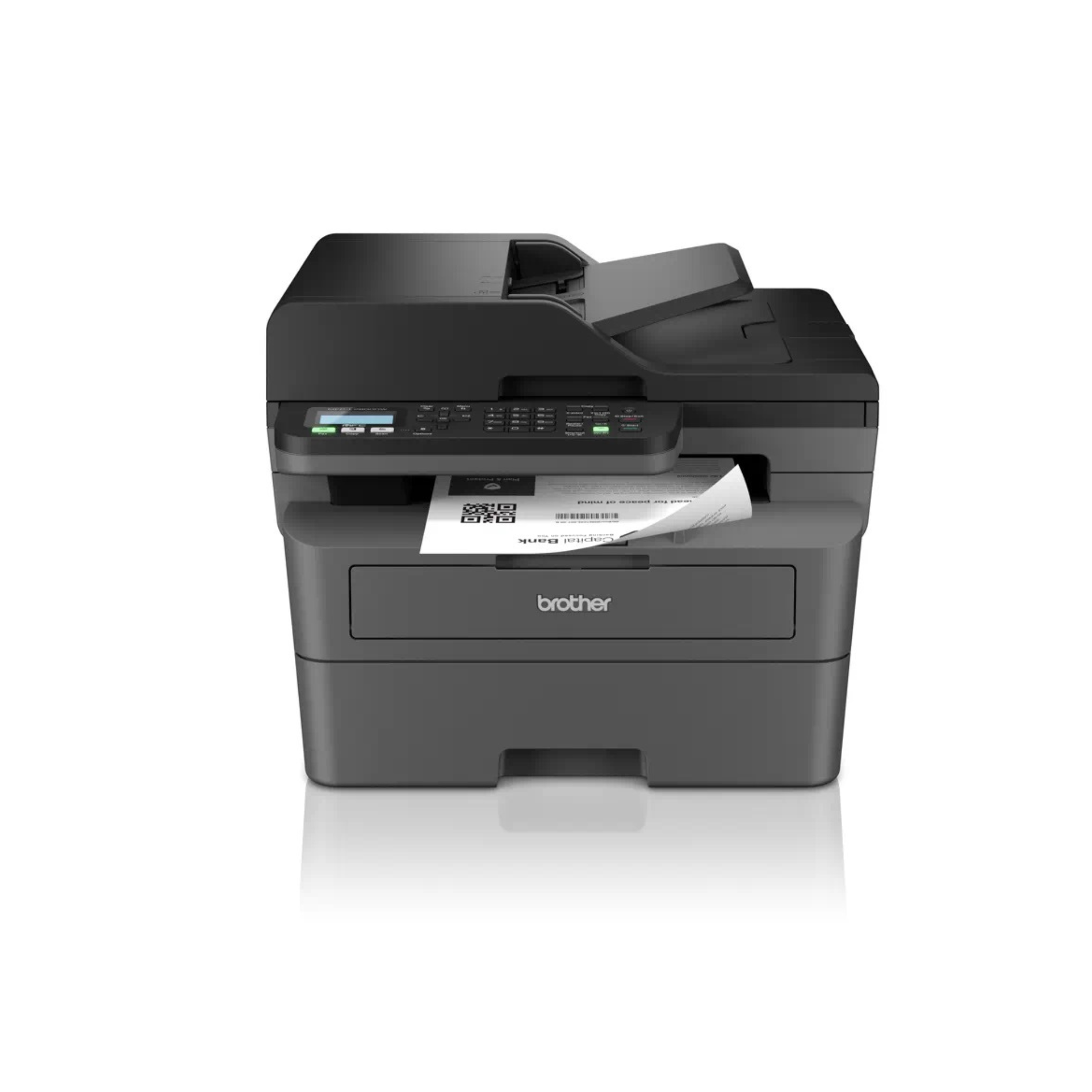 MFC-L2800DW מדפסת לייזר Brother