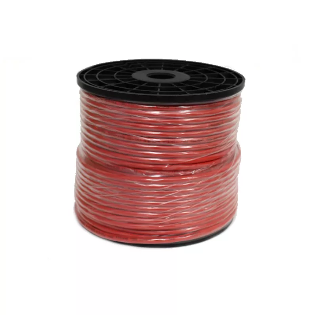 CAT6 LAN Cable 100m כבל אדום