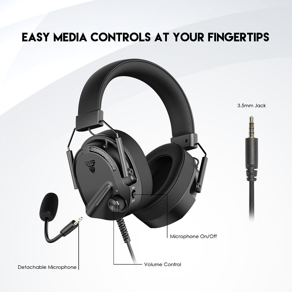 תמונה ממוזערת: FANTECH ALTO MH91