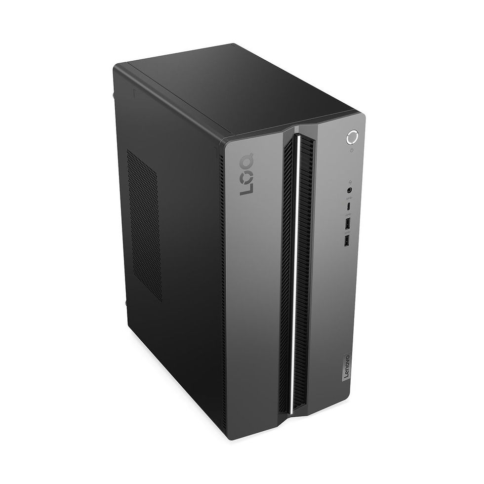 תמונה ממוזערת: Lenovo LOQ Tower 17IAX10 91AY002PYS