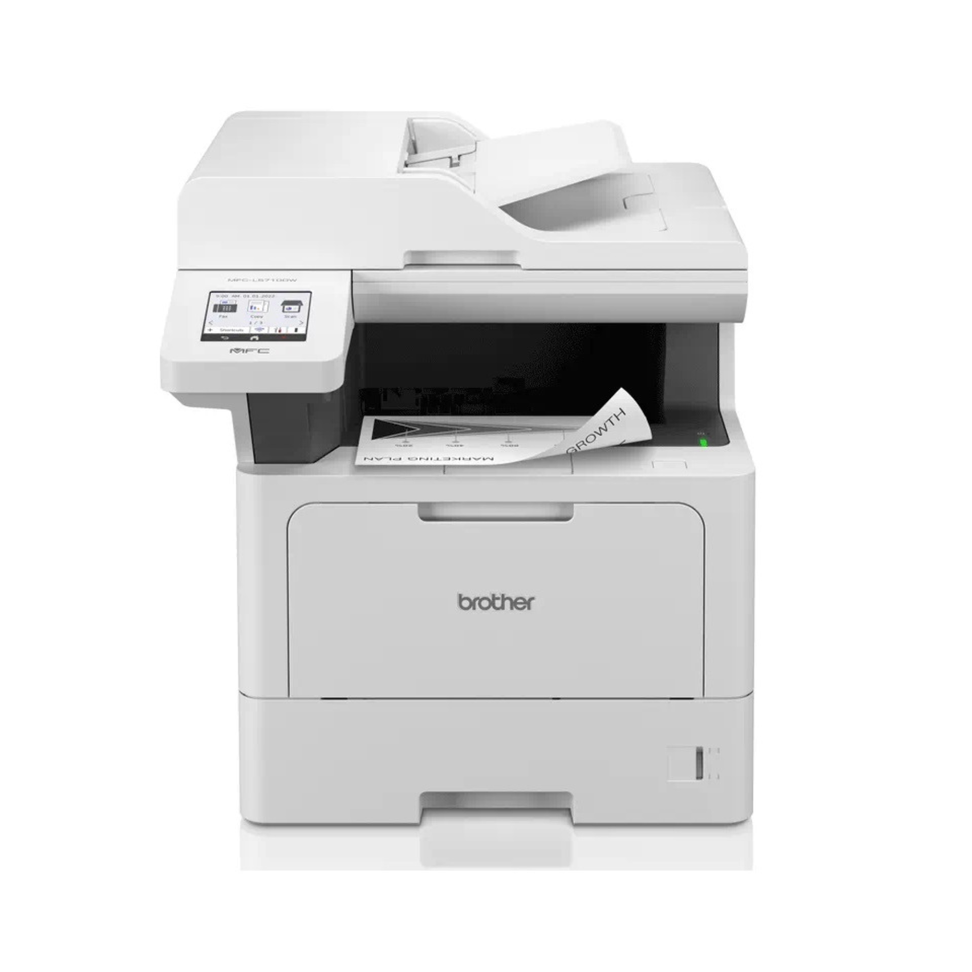 MFC-L5710DW מדפסת לייזר משולבת מקצועית  brother