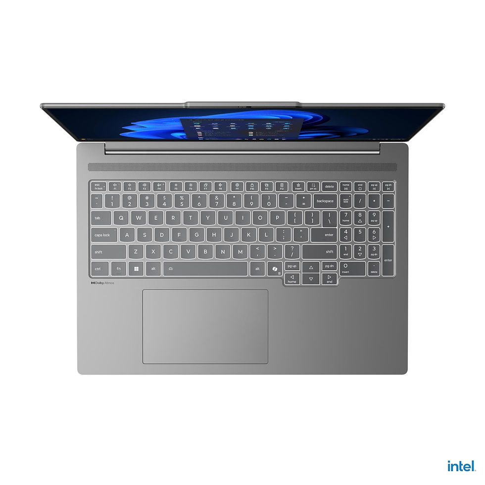 תמונה ממוזערת: Lenovo IdeaPad Pro 5 16IAH10 83JM002HIV