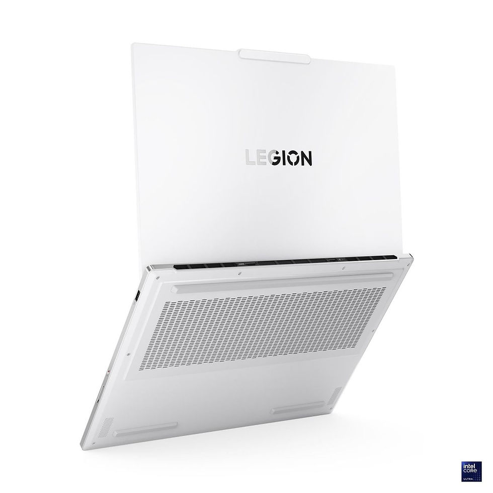 תמונה ממוזערת: Lenovo Legion 7 16IAX10 83KY003VIV