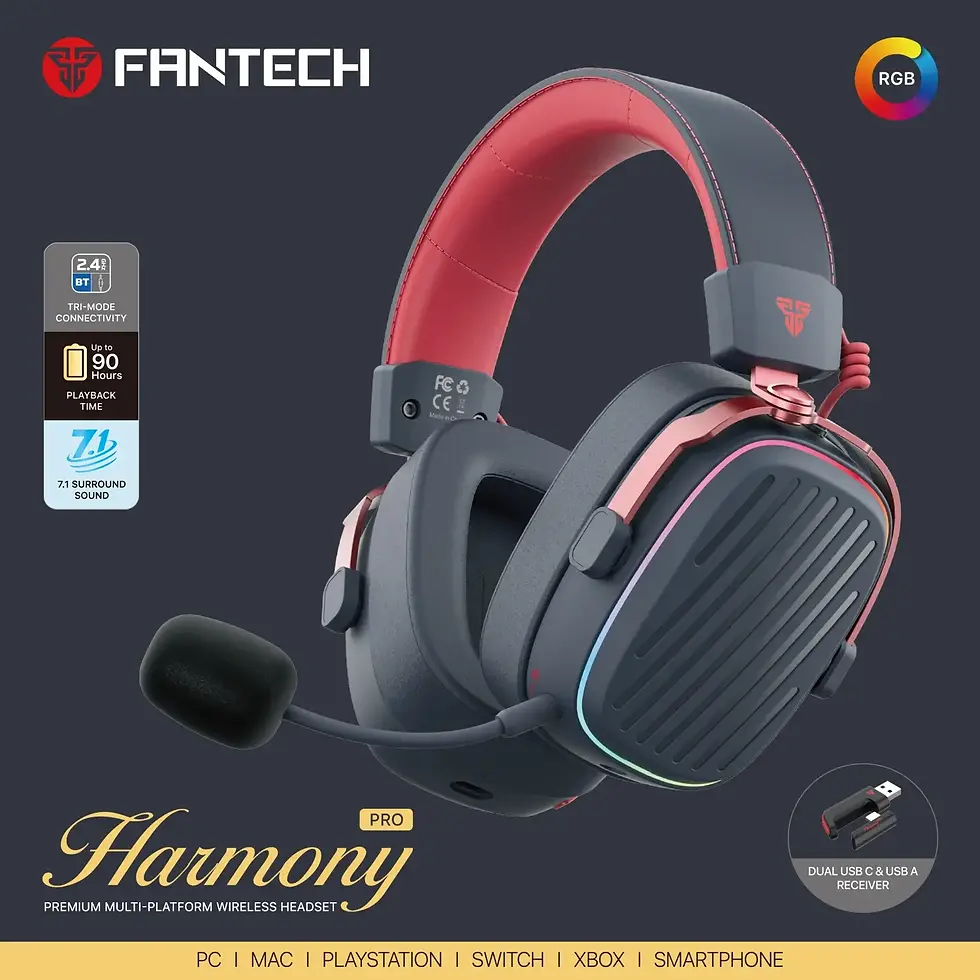 תמונה ממוזערת: HARMONY PRO WHG02P