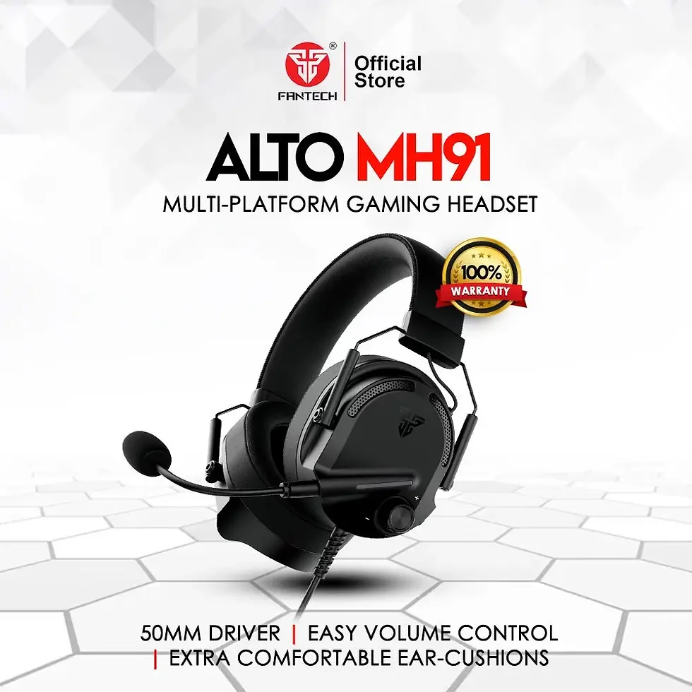 תמונה ממוזערת: FANTECH ALTO MH91