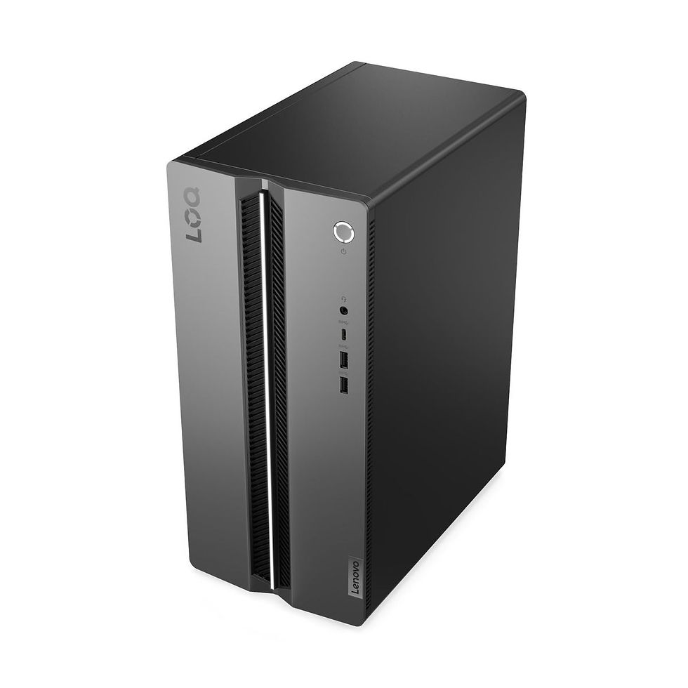 תמונה ממוזערת: Lenovo LOQ Tower 17IAX10 91AY002PYS