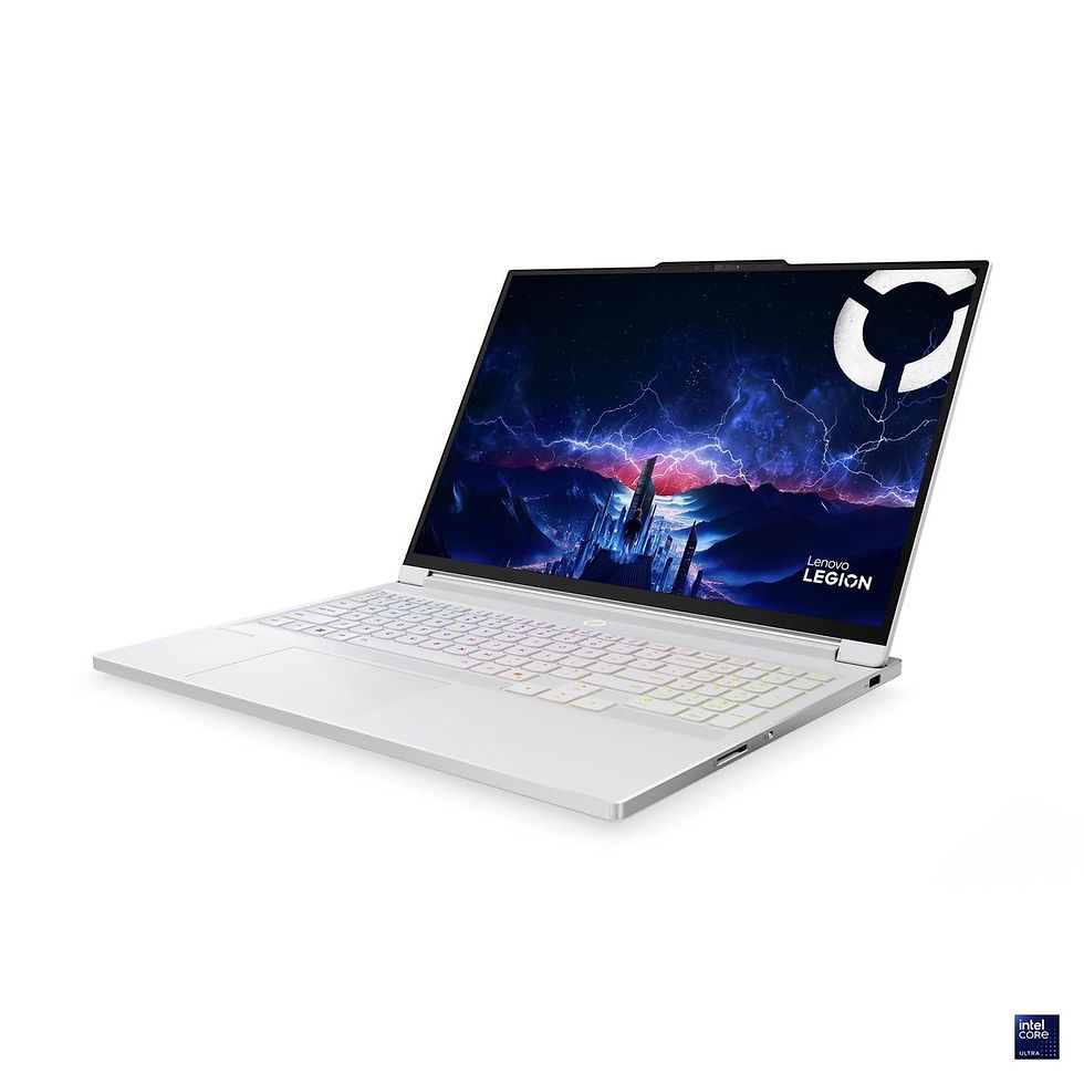 תמונה ממוזערת: Lenovo Legion 7 16IAX10 83KY003VIV