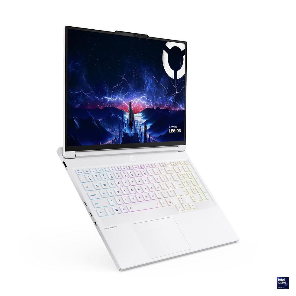 תמונה ממוזערת: Lenovo Legion 7 16IAX10 83KY003VIV