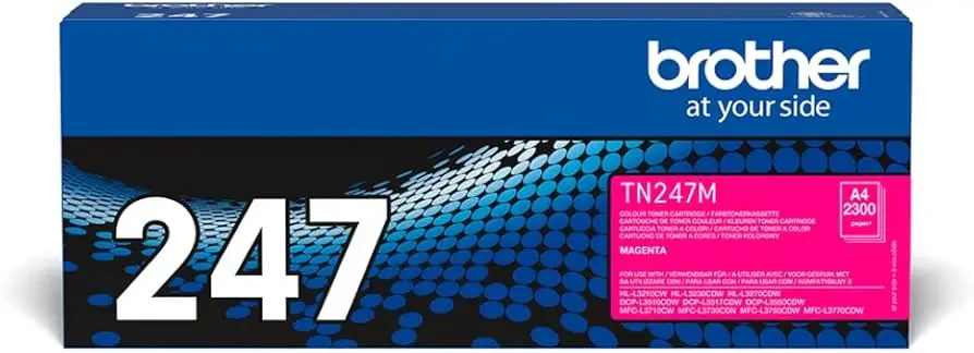תמונה ממוזערת: טונר ברדר TN-247Y HL-3210