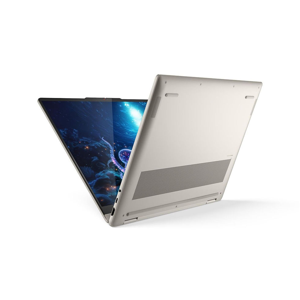 תמונה ממוזערת: Lenovo Yoga 9 2-in-1 14ILL10 83LC003CIV