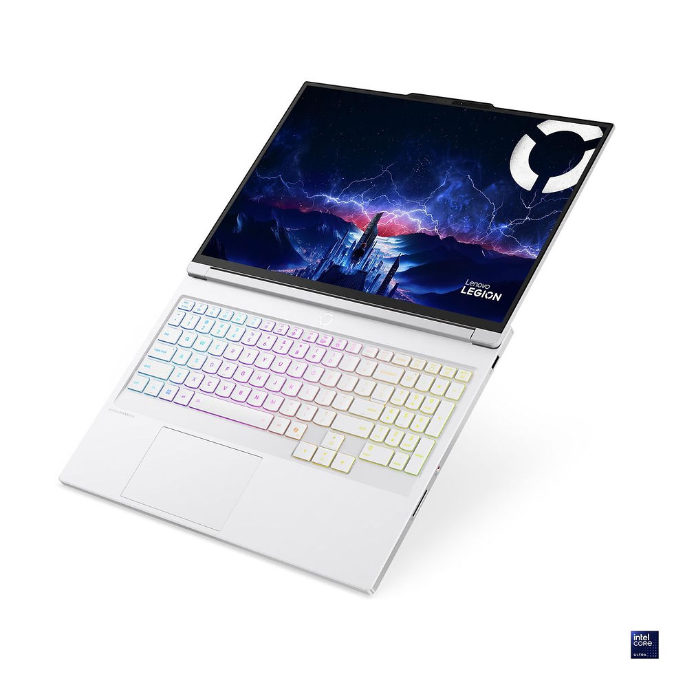 תמונה ממוזערת: Lenovo Legion 7 16IAX10 83KY003VIV