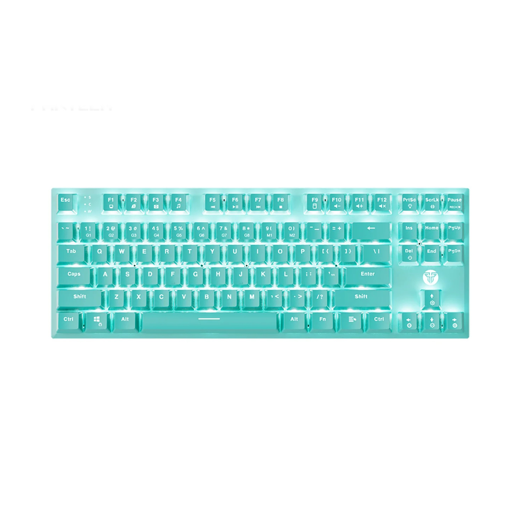 Maxfit87 Fantech MK856 מקלדת