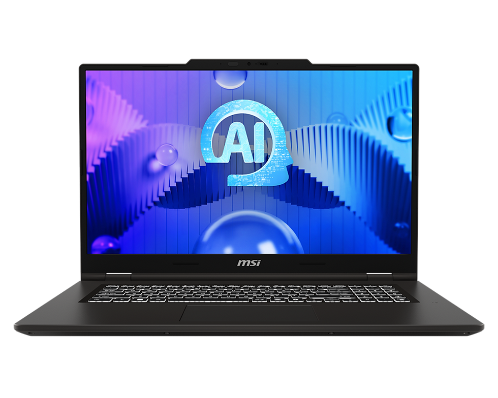 תמונה ממוזערת: MSI VenturePro 17 AI A1UDXG ULTRA 7 155H RTX3050