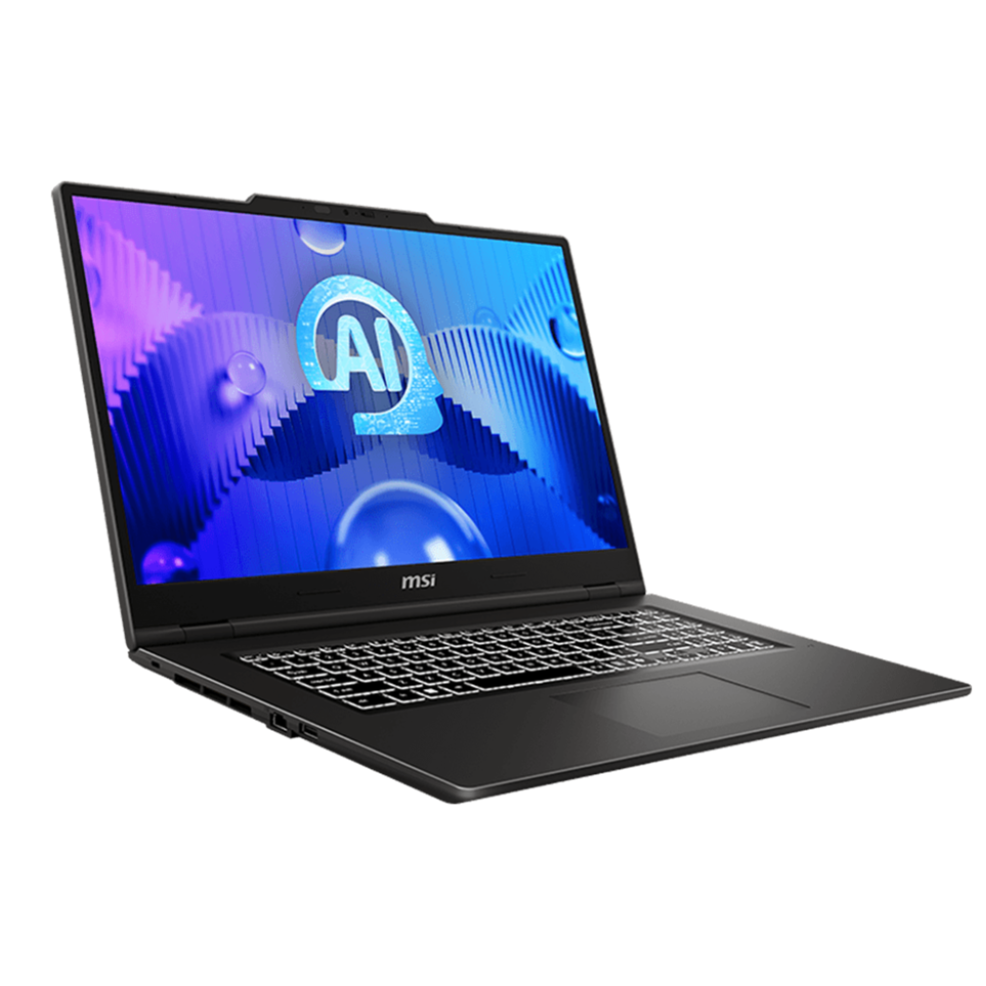 MSI VenturePro 17 AI A1UDXG ULTRA 7 155H RTX3050