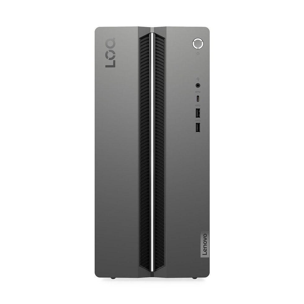 תמונה ממוזערת: Lenovo LOQ Tower 17IAX10 91AY002PYS