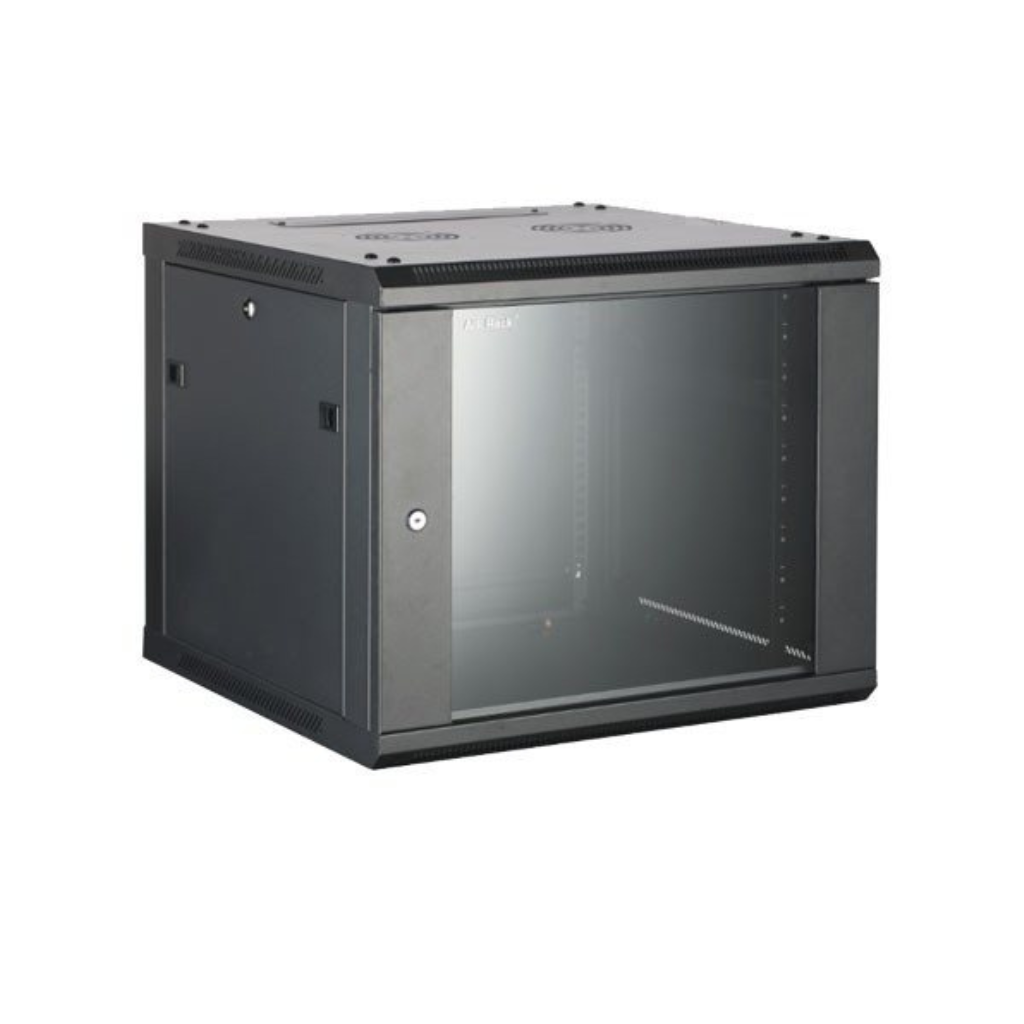 ארון 10U עומק 50ס"מ 50X60X50