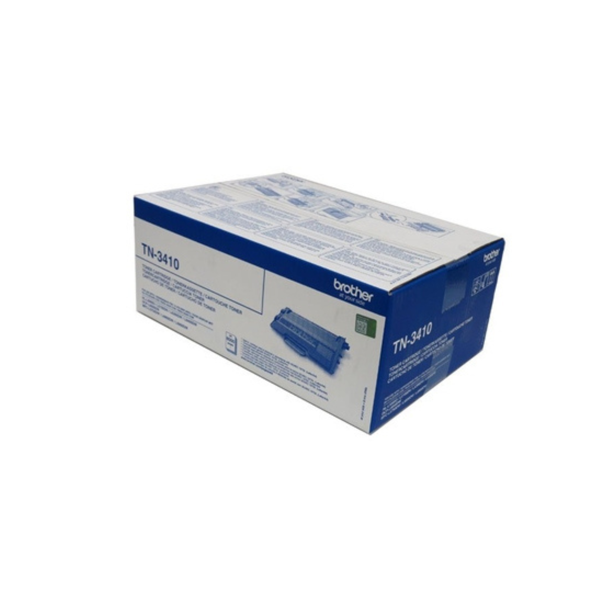 טונר ברדר מקורי TN-3410