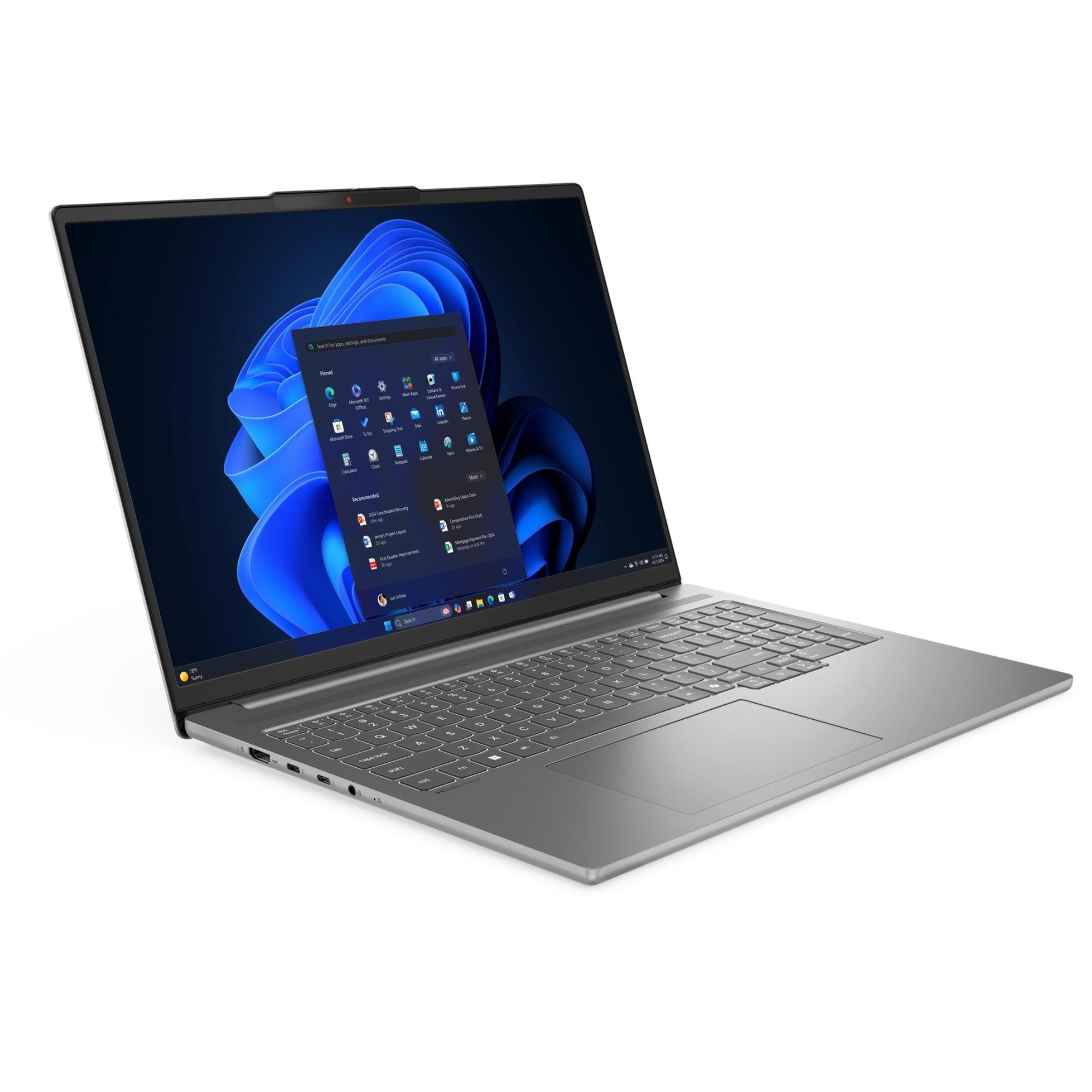 Lenovo IdeaPad Pro 5 16IAH10 83JM002HIV