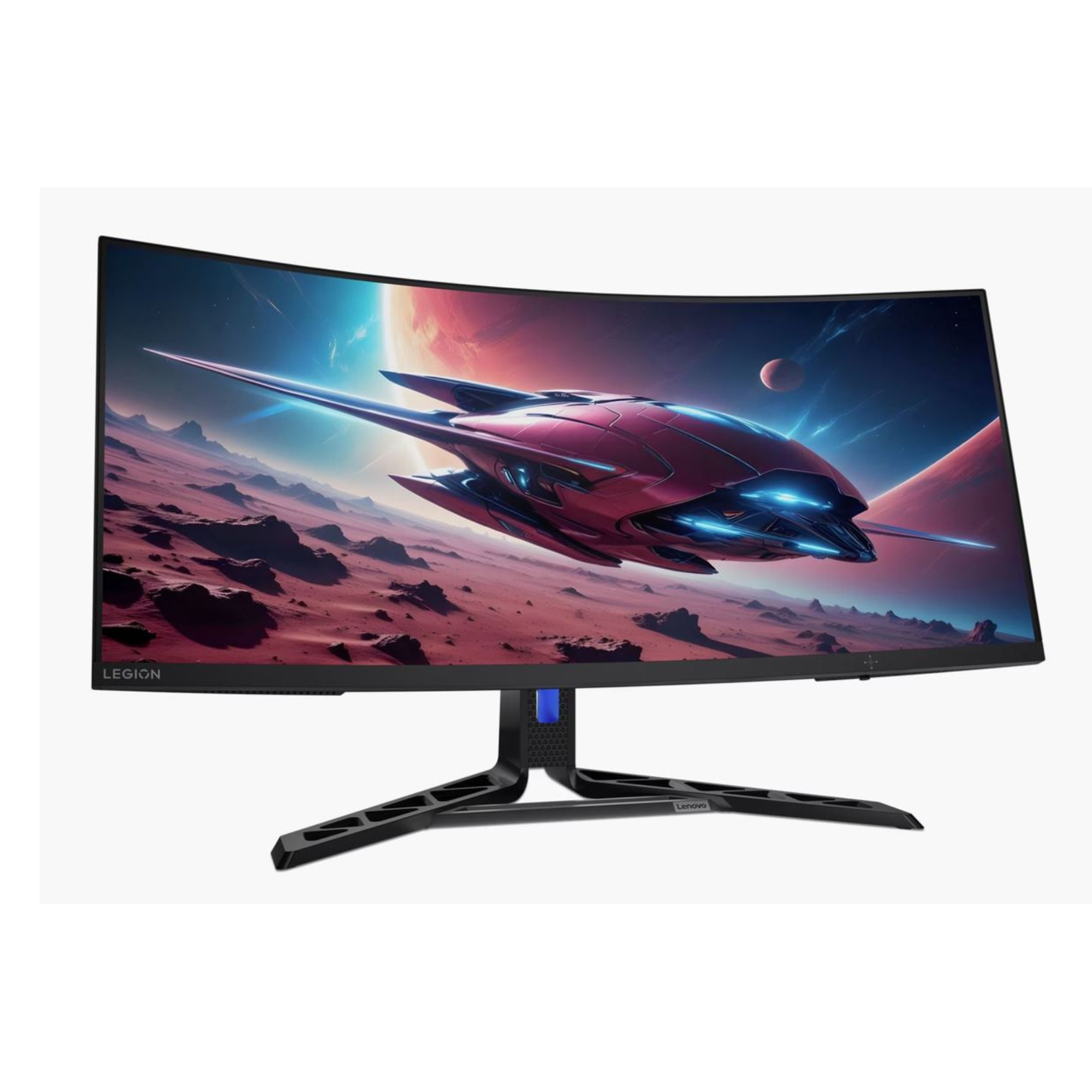 Lenovo Legion R34w-30 34" VA Ultra-wide 2K Curved Gaming Monitor - 67C7G
