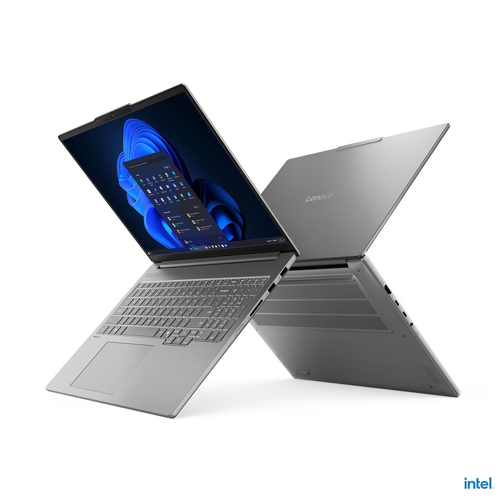 תמונה ממוזערת: Lenovo IdeaPad Pro 5 16IAH10 83JM002HIV