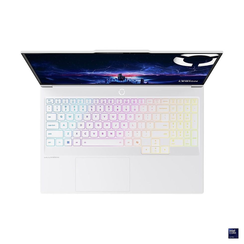 תמונה ממוזערת: Lenovo Legion 7 16IAX10 83KY003VIV