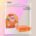 8888 Total Double Whitening Soap