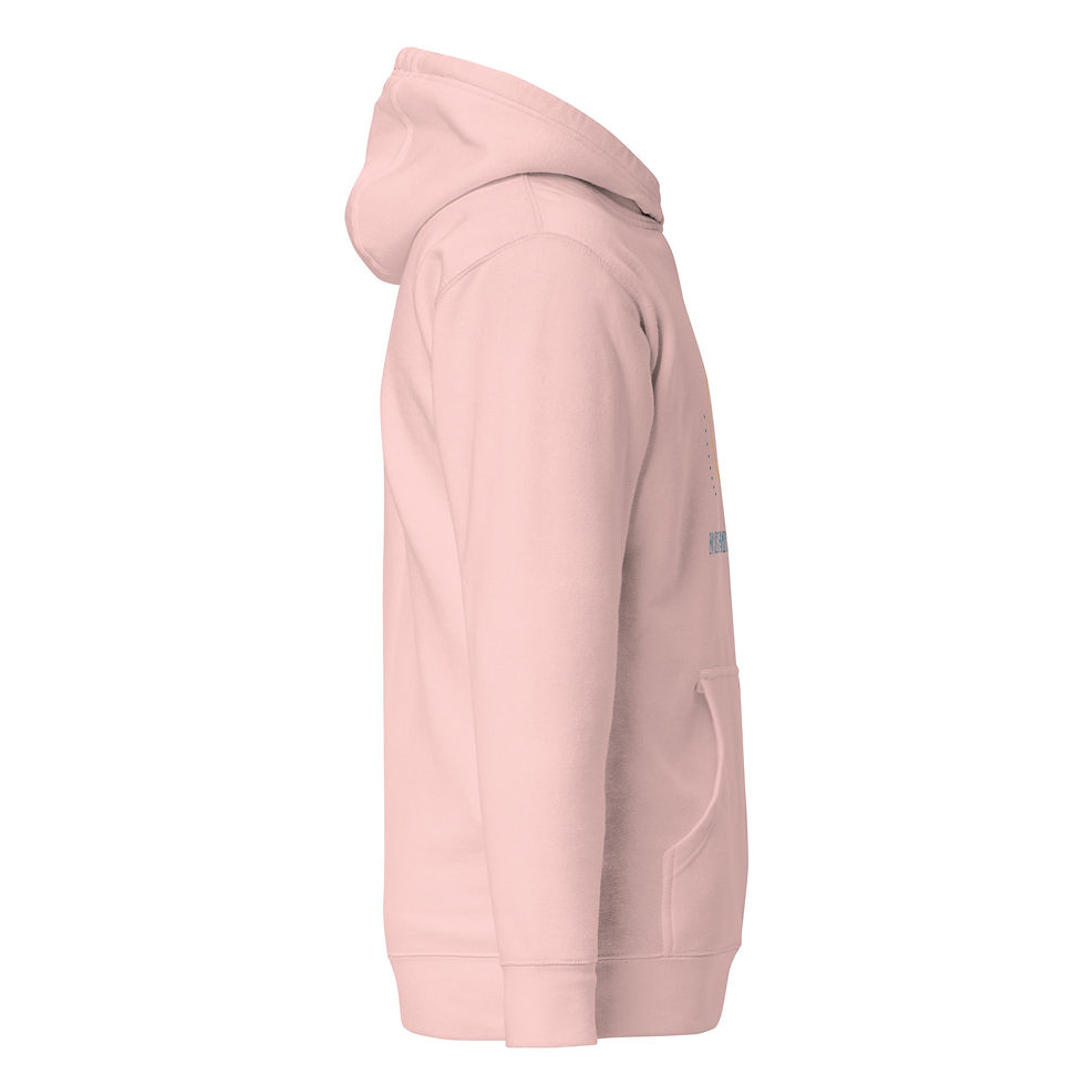 Thumbnail: Be Love Unisex Hoodie- 1 John 4:19