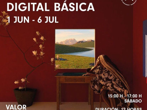 Fotografía Digital Básica